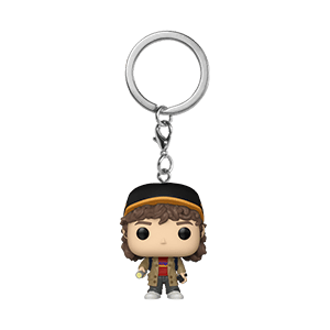 Figura POP Keychain: Stranger Things S5 Dustin Henderson