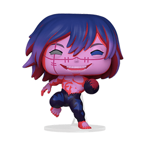 Figura POP Animation: Mahito with Drill