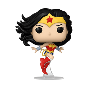 Figura POP Heroes: Wonder Woman (DC New Classics)