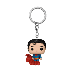 Figura POP Keychain: Superman (DC New Classics)