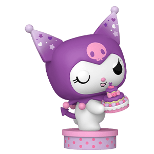 Figura POP Sanrio: Hello Kitty Kuromi Present