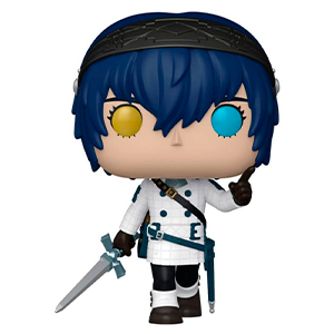 Figura POP Games: Metaphor ReFantazio Protagonist