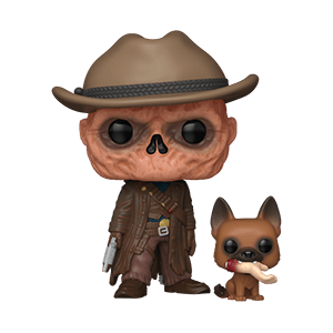 Figura POP&Buddy: Fallout Ghoul with CX404