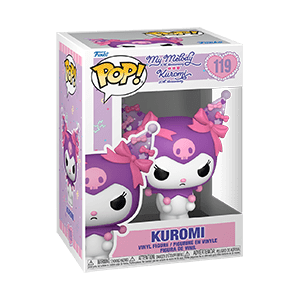 POP Sanrio: K/MM- Kuromi Grumpy