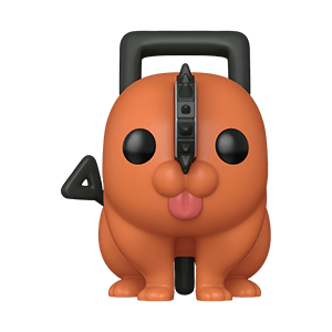 Figura POP Jumbo: Chainsaw Man Pochita