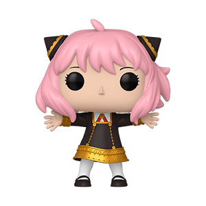 Figura POP Jumbo: Spy X Family Anya Forger
