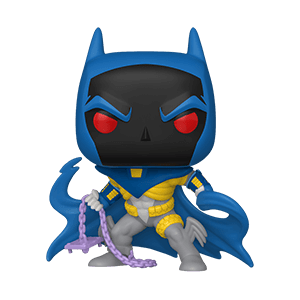 POP Heroes: DC Thru Years- Knightfall Batman(90´s) POP Heroes: DC Thru Years- Knightfall Batman(90´s)