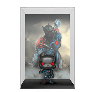 Figura POP Comic Cover: Batman: The Murder Machine