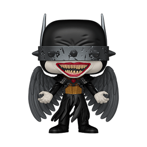 Figura POP Heroes: The Batman Who Laughs with Wings