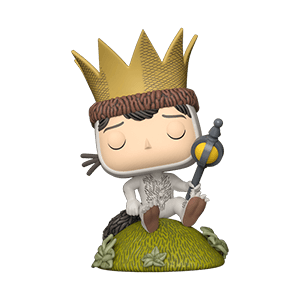 Figura POP Premium: Premium Max with Scepter