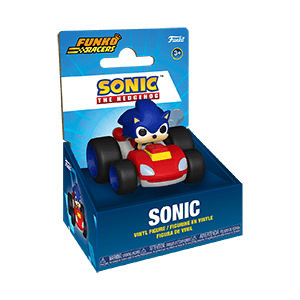 Figura Funko Racers: Sonic