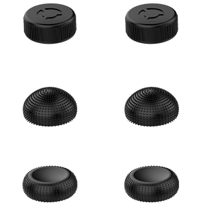 Lenovo Legion Go Joystick Caps Negro para PC GAMING en GAME.es