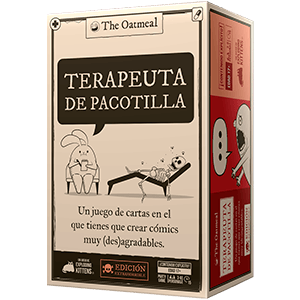 Terapeuta de pacotilla