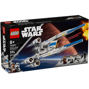 LEGO Star Wars Caza Estelar Rebelde Ala-U 75399