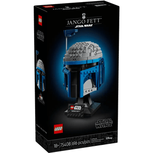 LEGO Star Wars Casco de Jango Fett 75408