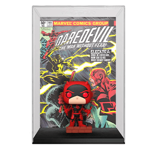 Figura POP Comic Cover Marvel: Daredevil 168