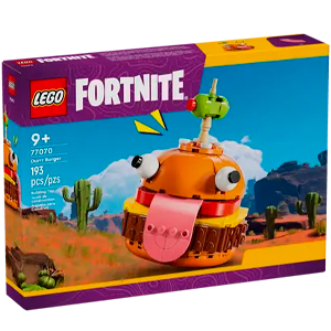 LEGO Fortnite Hamburrrguesa 77070