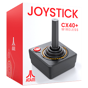 Controller Atari 7800+ CX40+ Wireless Joystick