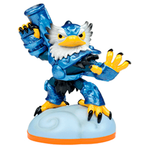 Figura Skylanders Giants V2 Light Core: Jet-Vac