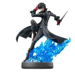 Figura amiibo Smash Joker