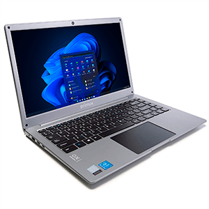 Primux Ioxbook 1406F Gris Claro - Ordenador portátil