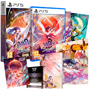 Yasha: Legends of the Demon Blade Deluxe Edition