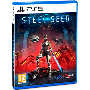 Steel Seed Steel Seed