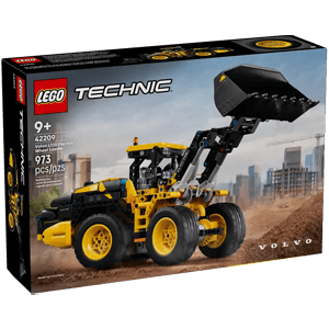 LEGO Technic Cargadora con Ruedas Volvo L120 Electric 42209