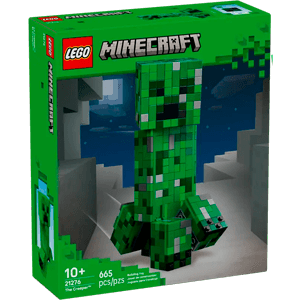 LEGO Minecraft El Creeper 21276