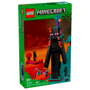 LEGO Minecraft La Torre del Enderman 21279