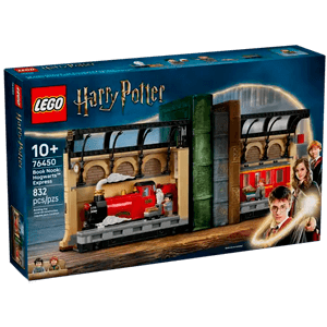LEGO Harry Potter Rincón entre Libros: Expreso de Hogwarts 76450