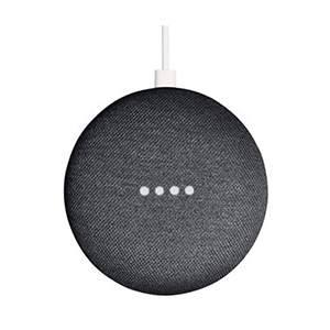 Altavoces Bluetooth Google Home Mini Carbón·