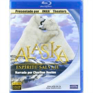 Alaska. Espiritu Salvaje (Imax)