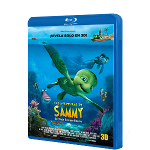 Aventuras De Sammy, Las 3D