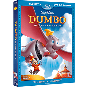 Dumbo - Edicion Especial 70º Aniversario