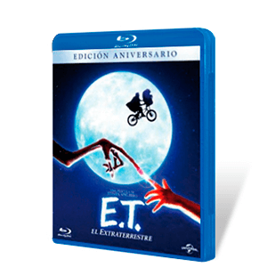 E.T. El Extraterrestre