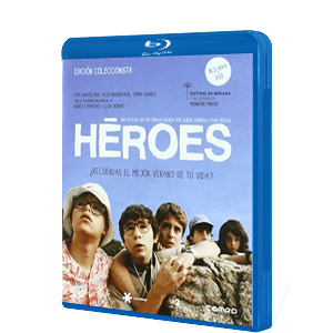 Heroes (Castellano)/Br Cameo