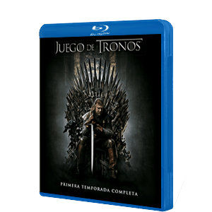 Juego de Tronos T1 BD