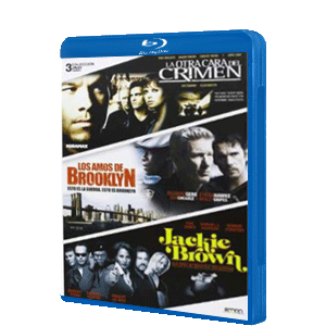 La Otra Cara Crimen + Amos Brooklyn + Jackie Brown