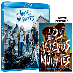 Los Nuevos Mutantes