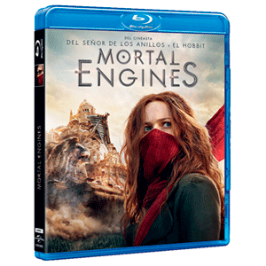 Mortal Engines