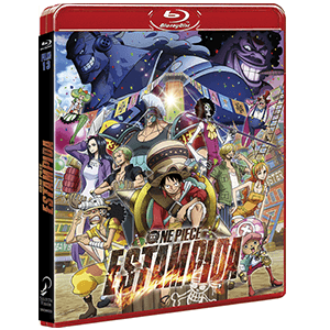 One Piece Estampida
