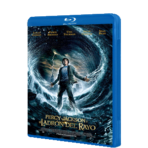 Percy Jackson Y El Ladron Del Rayo