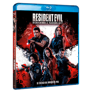 Resident Evil Bienvenidos a Racoon City
