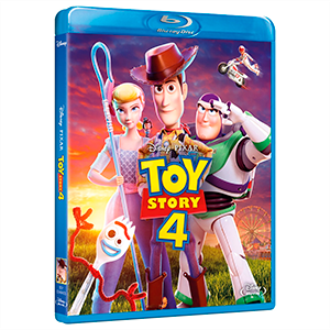 Toy Story 4