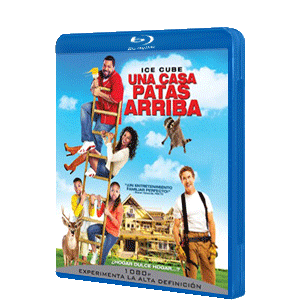 Una Casa Patas Arriba