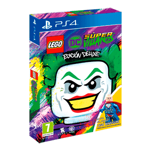 LEGO DC Super Villanos Deluxe Edition