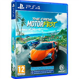 The Crew Motorfest