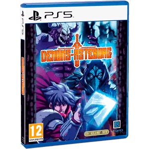Demons of Asteborg