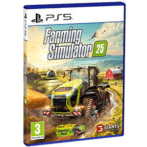 Farming Simulator 25